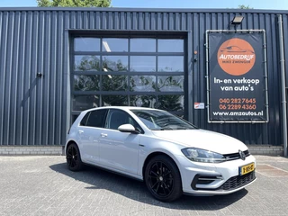 Volkswagen Golf Volkswagen Golf 1.5 TSI Highline R-Line NAVIGATIE|BLUETOOTH|PARKEERSENSOREN|STOELVERWARMING|R-Line Pakket - afbeelding nr 4