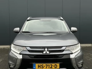 Mitsubishi Outlander Mitsubishi Outlander 2.0 PHEV Executive Edition Leder - DAB+ - Trekhaak - afbeelding nr 14