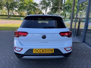 Volkswagen T-Roc Volkswagen T-Roc 1.0TS Life Carplay Navi Clima - afbeelding nr 5