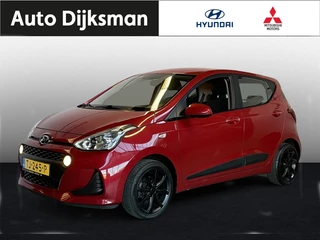 Hyundai i10 1.0i Comfort|Navi|Carplay