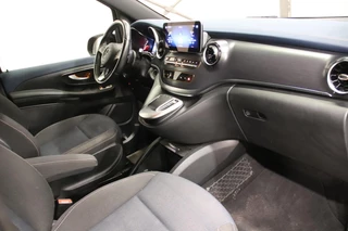 Mercedes-Benz EQV Mercedes-Benz EQV 300 L2 Financial lease 650 euro per maand - afbeelding nr 6