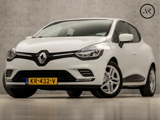 Renault Clio Renault Clio 0.9 TCe Sport (NAVIGATIE, LM VELGEN, CRUISE, SPORTSTOELEN, BASS REFLEX, ELEK RAMEN, NIEUWE APK, NIEUWSTAAT) - afbeelding nr 1