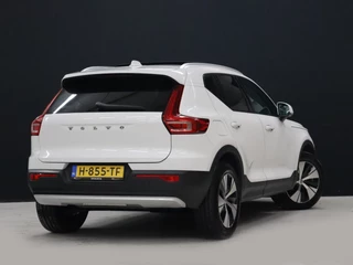 Volvo XC40 Volvo XC40 1.5 T5 Twin Engine Momentum Pro [APPLE CARPLAY, DIGITAL DASH, CRUISE CONTROL,  SCHUIFKANTELDAK, STUURVERWARMING, STOELVERWARMING V+A,  PDC ACHTER,  ELEKTRISCHE ACHTERKLEP, NAVIGATIE, NIEUWSTAAT] - afbeelding nr 7