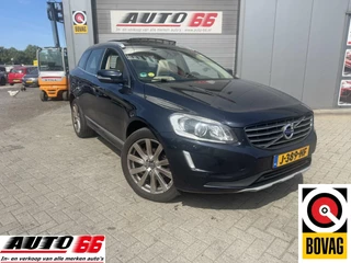 Volvo XC60 Volvo XC60 2.0 D3 FWD Ocean Race only EXPORT !! - afbeelding nr 2