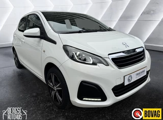 Peugeot 108 Peugeot 108 1.0 e-VTi Active Airco Lmv CarPlay Navi - afbeelding nr 5