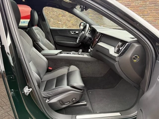 Volvo XC60 Volvo XC60 2.0 T6 R DESIGN RECHARGE Long Range Panodak ACC 21 Inch - afbeelding nr 19