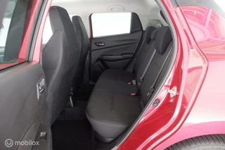 Suzuki Swift Suzuki Swift 1.4 Sport Smart Hybrid led|cam|nav|ecc|acc|lmv17 - afbeelding nr 13