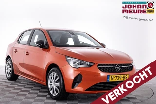 Opel Corsa-e Edition 50 kWh | 3 Fase ✅ 1e Eigenaar .