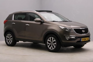 Kia Sportage Kia Sportage 1.6 GDI *Pano* Dealeronderhouden* 1ste eigenaar* - afbeelding nr 14