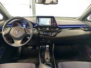Toyota C-HR Toyota C-HR 1.2 Bi-Tone | CAMERA | NAVI | KEYLESS | LMV | METALLIC | LED - afbeelding nr 3