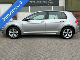 Volkswagen Golf Volkswagen Golf 1.4 TSI Highline/STOELV/PARKS/MASSAGE/NAVI - afbeelding nr 4