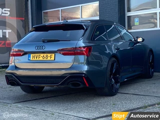 Audi RS6 Audi RS6 Avant 4.0L Quattro |Panodak | Carbon |Alarm Klasse5 - afbeelding nr 8