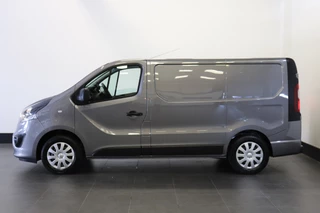 Opel Vivaro Opel Vivaro 1.6 CDTI 126PK EURO 6 - Airco - Navi - Cruise - Stoelverwarming - €10.900,- Excl. - afbeelding nr 14
