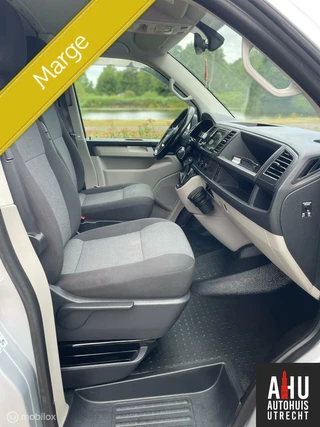 Volkswagen Transporter Volkswagen Transporter 2.0 TDI L2H1 4Motion - afbeelding nr 15