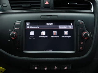 Kia cee'd Kia cee'd Sportswagon 1.0 T-GDi GT-Line | All season banden | Navigatie | Camera | Cru - afbeelding nr 40