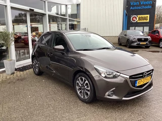 Mazda 2 Mazda 2 1.5 Skyactiv-G GT-M AUTOMAAT | 1e eigenaar - afbeelding nr 3