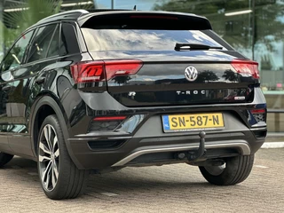 Volkswagen T-Roc Volkswagen T-Roc 2.0 TSI 4Motion Sport R-Line Pano Leder DSG - afbeelding nr 11