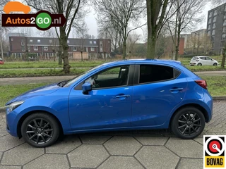 Mazda 2 Mazda 2 1.5 Skyactiv-G TS+ - afbeelding nr 2