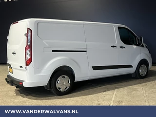 Ford Transit Custom Android Auto, Cruisecontrol, Verwarmde voorruit, Parkeersensoren, Bijrijdersbank - afbeelding nr 13