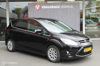 Ford C-MAX Ford C-Max 1.0 Edition Plus|125Pk|Navi|Dealerauto|Boekjes - afbeelding nr 3