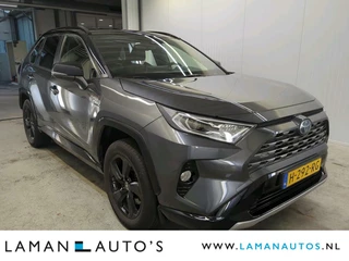 Toyota RAV4 Toyota RAV4 2.5 Hybrid 218pk Bi-Tone | Trekhaak JBL CarPlay Halfleder ECC Nav 18
