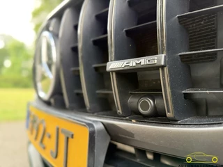 Mercedes-Benz A-Klasse Mercedes A-klasse AMG 45 S 4MATIC+ / Pano / Burmester - afbeelding nr 22