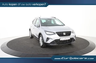 SEAT Arona SEAT Arona 1.0 TSI Move *1ste eigenaar*Navigatie*Park Assist* - afbeelding nr 6