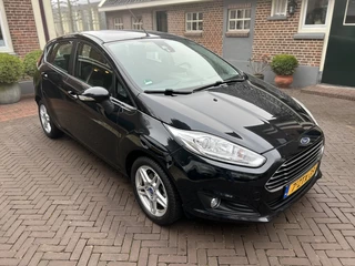 Ford Fiesta - afbeelding nr 8