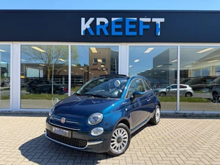 Fiat 500C 1.0 Hybrid Dolcevita