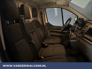 Ford Transit Custom Android Auto, LED, 2800kg Trekhaak, Cruisecontrol, Parkeersensoren, Bijrijdersbank - afbeelding nr 11