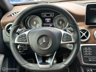 Mercedes-Benz GLA Mercedes-Benz GLA-klasse 200 Prestige AMG Automaat Luxe int. - afbeelding nr 26