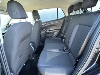 Volkswagen T-Cross Volkswagen T-Cross 1.0 TSI Life NAVI + CAMERA + DIGITAAL DASHB. I STOEL V.W. I CLIMA - afbeelding nr 8