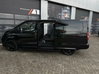 Peugeot Expert Peugeot Expert Bestel 2.0 BlueHDi 180 S&S L3 DC BLACK ON BLACK - afbeelding nr 16