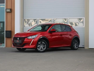 Peugeot e-208 Peugeot e-208 EV Allure 50 kWh | 3 Fase | Stoelverwarming | Apple carplay | - afbeelding nr 45