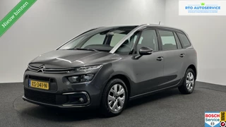 Citroën Grand C4 Spacetourer 1.2 PureTech Business CAMERA CARPLA NAVI ECC CRUISE.