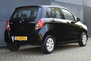 Suzuki Celerio Suzuki Celerio 1.0 Comfort Plus|17X VOORRAAD|NAVI|CARPLAY|AIRCO|PARK. SENSOREN - afbeelding nr 2
