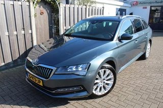 Škoda Superb - afbeelding nr 3