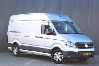 Volkswagen Crafter - afbeelding nr 4