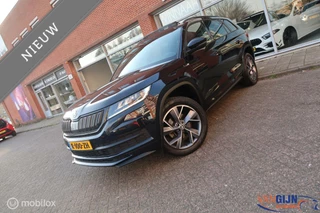 Škoda Kodiaq Skoda Kodiaq 1.5 TSI Sportline Virtual Pano ACC Carplay - afbeelding nr 1