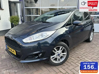 Ford Fiesta Ford Fiesta 1.25 * AIRCO * 5 DEURS *LM VELGEN * - afbeelding nr 1