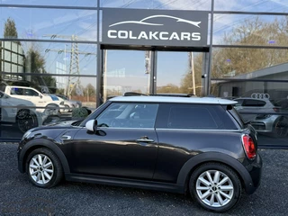 MINI Cooper Mini Mini 1.5 Cooper Chili Business Pano Navi Lage KM - afbeelding nr 23