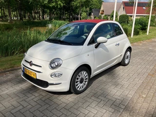 Fiat 500C Fiat 500C 0.9 80 Lounge Cabriolet - afbeelding nr 4
