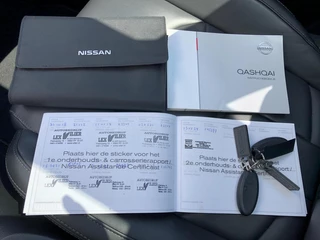 Nissan QASHQAI Nissan Qashqai 1.2 Tekna + ,FACELIFT, PANO, LEDER, ECC-AIRCO, CRUISE, 19INCH, LED, 360 CAMERA, NAVIGATIE, BOSE, STOELVERWARMING - afbeelding nr 27