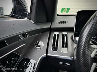 Mercedes-Benz S-Klasse Mercedes S-klasse 450 e Lang AMG Line |Pano|memory|Massage - afbeelding nr 39