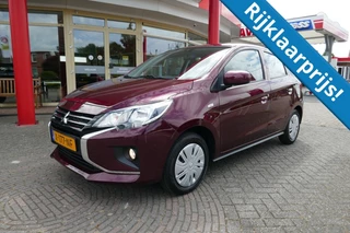 Mitsubishi Space Star 1.2 CONNECT+ AIRCO/CRUIS/APPLE CARPLAY/DAB