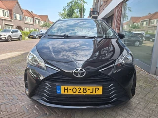 Toyota Yaris Toyota Yaris 1.0 VVT-i Connect /Navi/Camera/Apple/Android/1e Eig/Garantie - afbeelding nr 3