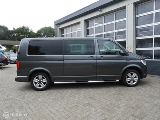 Volkswagen Transporter Volkswagen Transporter 2.0 TDI 140 PK Dubbele Cabine - afbeelding nr 6