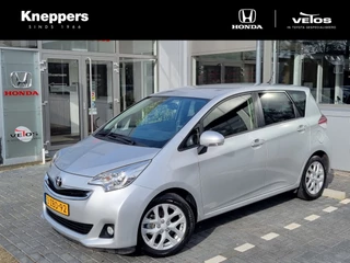 Toyota Verso-S Climate control, cruise control , All-in Rijklaarprijs - afbeelding nr 1