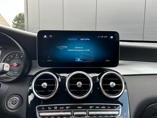 Mercedes-Benz GLC Mercedes-Benz GLC GLC 200 Aut. Facelift 1e eigenaar Leder Navi Camera Cruise NL-auto - afbeelding nr 8