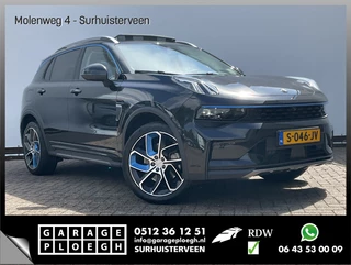 Lynk & Co 01 Lynk & Co 01 1.5 Plug-in 360Cam Carplay Pano.Dak Adap.Cruise Sfeerverl Incl.BTW Vol Opties! - afbeelding nr 1